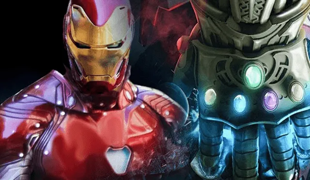Avengers 4: ¿Tony Stark fue auxiliado? Nuevas imágenes exponen a su 'salvador'