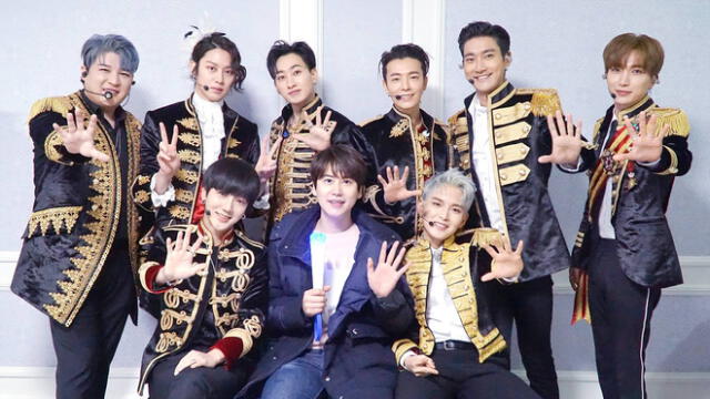 Super Junior debutó con 13 integrantes el 2005 bajo la agencia SM Entertainment. En la actualidad cuenta con 9 miembros activos y 1 en receso.