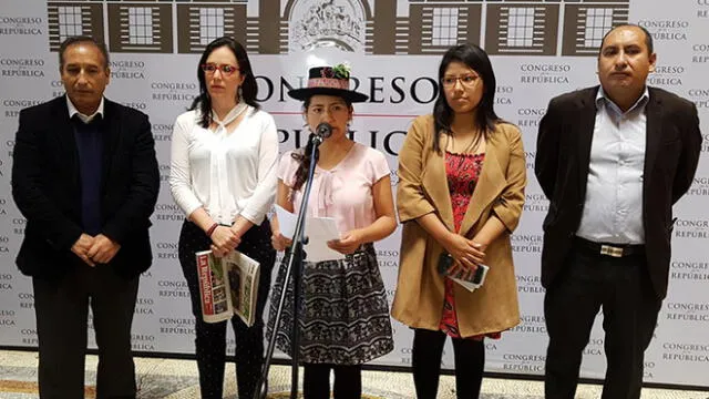 Nuevo Perú: Investigación en Ética a Glave y Huilca es “cortina de humo” por Odebrecht [VIDEO]