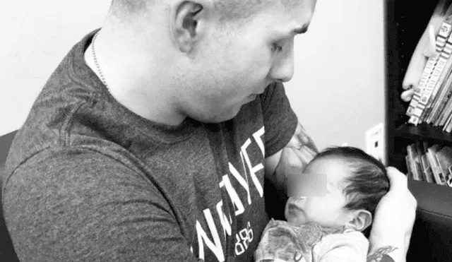 EEUU: soldado regresó a casa y descubrió espeluznante secreto de su esposa y bebé