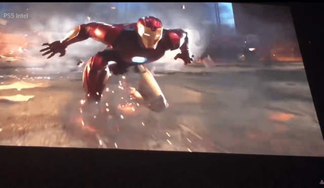 Buena impresión deja reciente filtración de Marvel’s Avengers. Video de casi siete minutos demuestra que los efectos especiales y el combate serán de lo mejor.