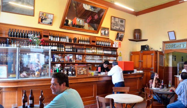 Tradicional bar 'El Cordano' fue clausurado por la Municipalidad de Lima