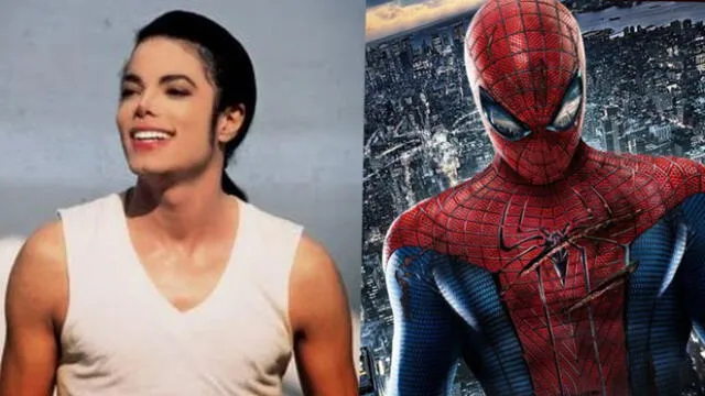Marvel: Michael Jackson estuvo a punto ser Spiderman en los 90 [VIDEO]