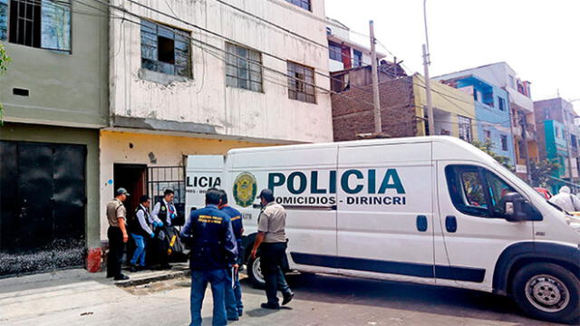 Fallece niña de 2 años, cuarta víctima del feminicida en El Agustino [VIDEO]