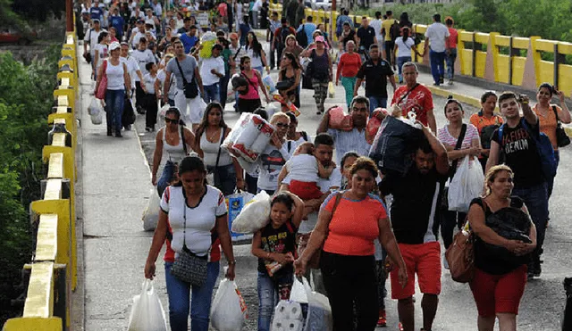 Amnistía Internacional: "Crisis en Venezuela acecha a Suramérica"
