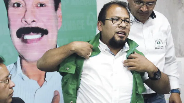 Candidatos de Arequipa se lanzan contra el Jurado Electoral 