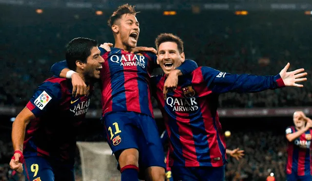 Filtran supuesta confirmación de Neymar sobre su retorno al Barcelona