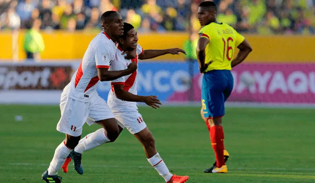 ¡A levantarse! Perú cayó derrotado 0-2 frente a Ecuador en partido amistoso [RESUMEN]