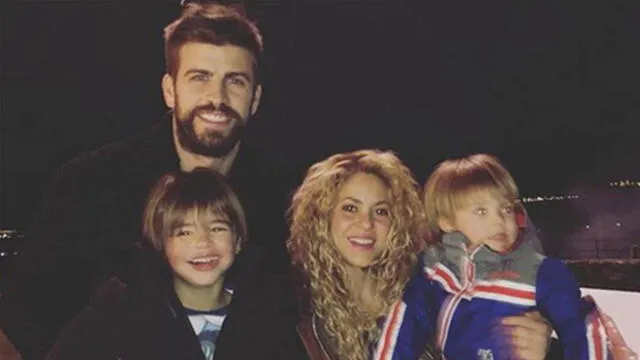Shakira comparte tierno video con su hijo Milan y sin Gerard Piqué. Fuente: Instagram