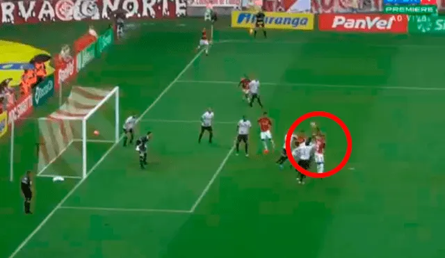 ¡Una locura! Así se vivió el gol de Paolo Guerrero desde la tribuna [VIDEO]