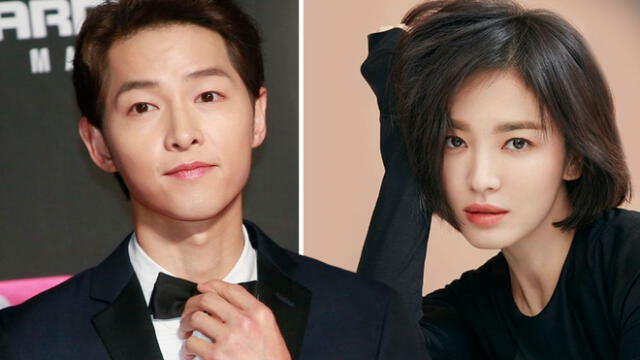 El anuncio de Song Joong Ki de no renovar contrato con su agencia estaría relacionado a su exesposa Song Hye Kyo.