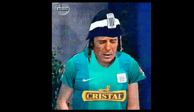 Alianza Lima fue víctima de memes tras perder ante Ayacucho FC.