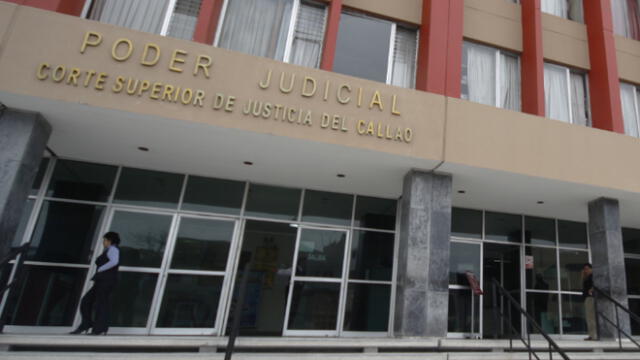 PJ declara en emergencia la Corte del Callao por 60 días