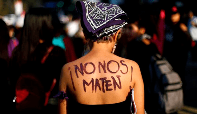 El alto índice de feminicidios en México demuestra la ineficacia de las políticas públicas enfocadas en mujeres. (Foto: Forbes)