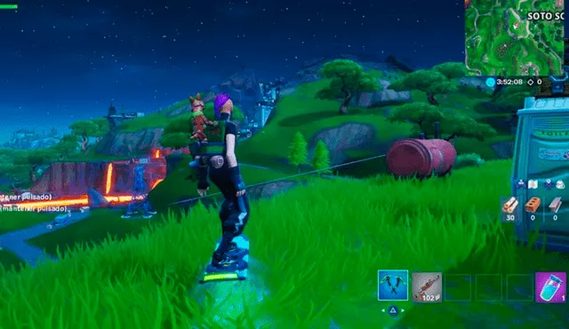 Fortnite: Desafíos de Catastrófico