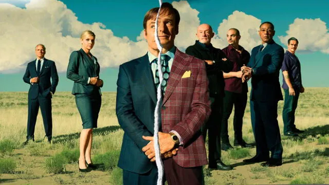 Better Call Saul, un éxito a la altura de las circunstancias