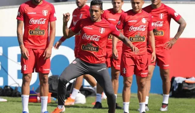 Ricardo Gareca reveló la lista de convocados para entrenamientos de la selección peruana en Videna.