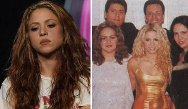 Shakira enfrentó la muerte de su hermano cuando a penas era una niña. Foto: difusión