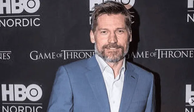 'Jaime Lannister' muestra por error detrás de cámaras de "Game of Thrones"