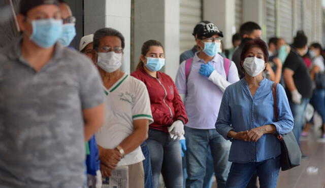 El primer caso de coronavirus en Ecuador se registró el último 29 de febrero.