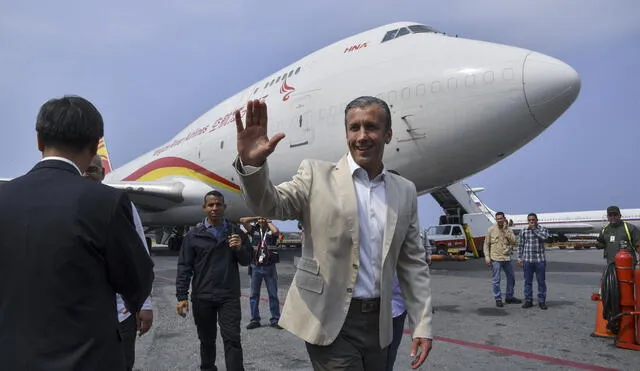 Tareck El Aissami entró la noche del lunes a la lista de los más buscados por el delito de narcotráfico. Foto: AFP.