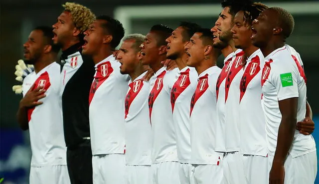 Perú estuvo dos veces arriba en el marcador ante Brasil, pero no pudieron sostener la ventaja. Foto: AFP