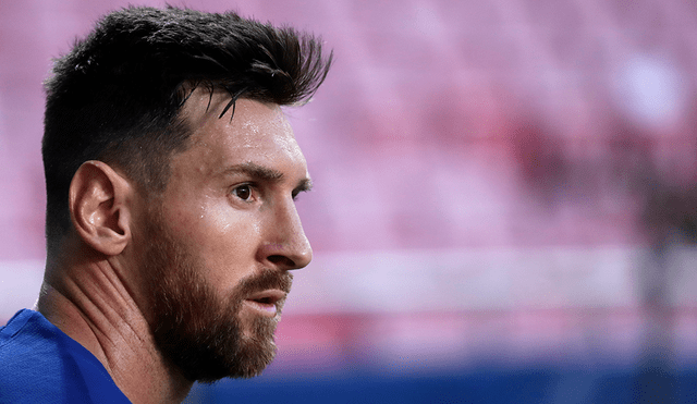 El caso Lionel Messi - FC Barcelona EN VIVO: últimas noticias sobre el futuro del ‘10’. Foto: AFP
