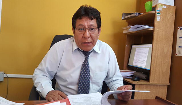 Procurador de Gobierno Regional de Moquegua tiene proceso penal pendiente
