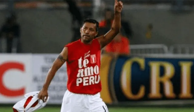 Selección peruana: Roberto Palacios se ilusiona con la Copa América [VIDEO]