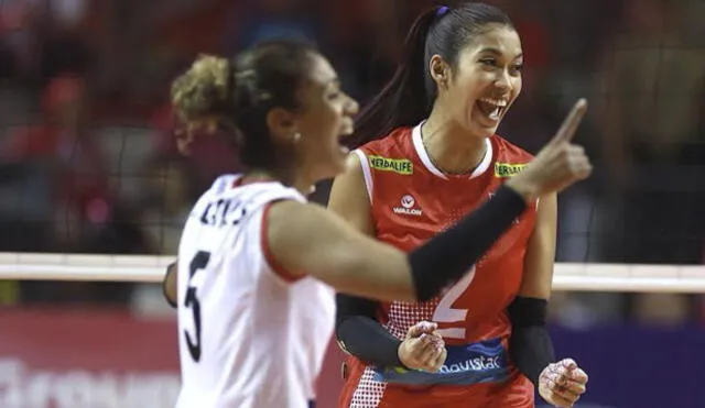 Mirtha Uribe: la recuperación anímica de la talentosa voleibolista peruana