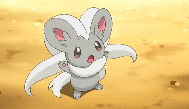Cinccino debuta en Pokémon GO.