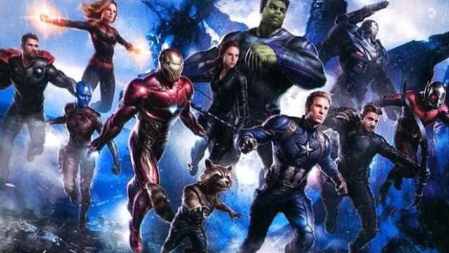 Avengers Endgame: Marvel Studios revela video a dos meses del estreno