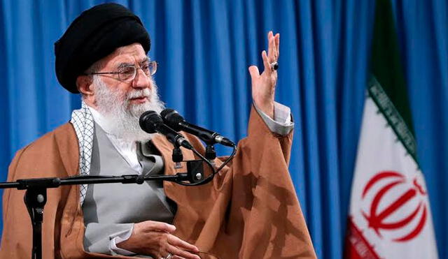 El 5 de enero, el régimen de Alí Jamenei anunció su salida definitiva del acuerdo nuclear. Foto: AFP.