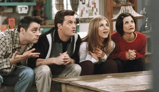 "Friends" cumple 25 años y sus actores lo recuerdan