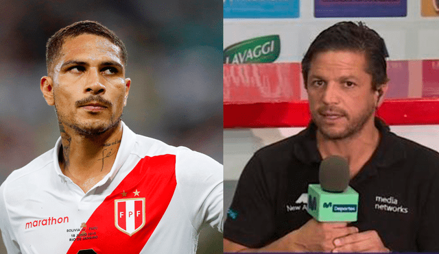 Selección peruana: Pedro García critica a Paolo Guerrero por autoexcluirse de la convocatoria.