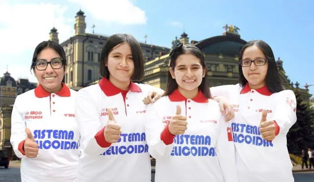 Escolares ponen al Perú entre los 10 mejores en Olimpiada Europea de Matemática  