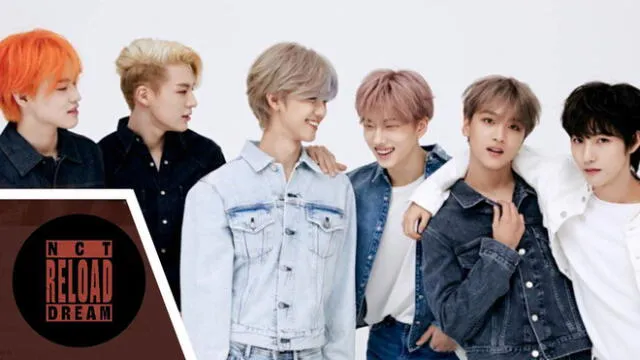 NCT Dream reveló detalles sobre su próximo álbum OT6