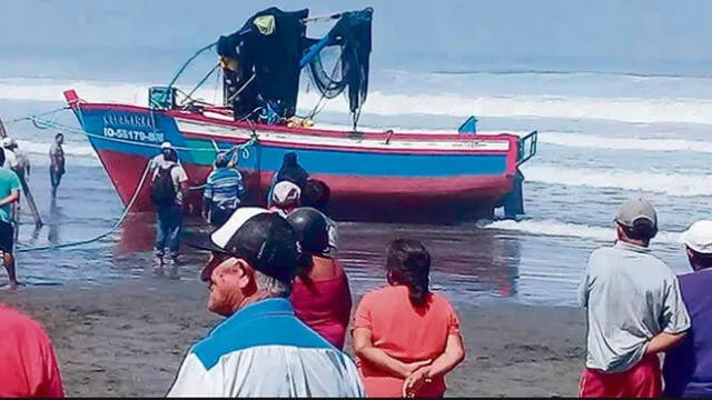 Después de 40 días de naufragio pescadores buscados en Moquegua aparecen en Piura