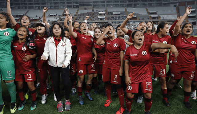 Universitario buscará reunir a su equipo femenino para disputar la Copa Libertadores. Foto: GLR