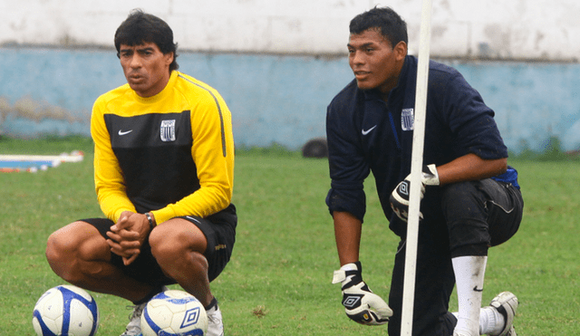 Los exjugadores de Alianza Lima están realizando una excelente campaña con el Sport Chavelines Juniors en la Copa Perú.