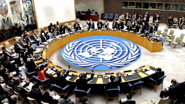 ONU: Perú es desde hoy miembro no permanente del Consejo de Seguridad