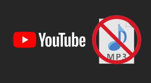 YouTube ha bloqueado páginas que permiten descargar sus videos en MP3.