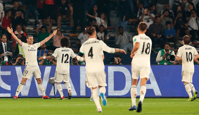 Real Madrid superó 3-1 al Kashima y jugará la final del Mundial de Clubes [RESUMEN]