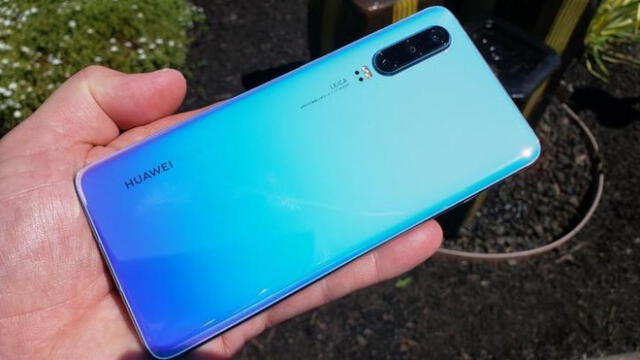 Huawei P30 Pro es uno de los móviles que recibirá Android 10.