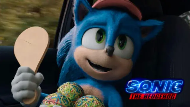Revelan que nuevo diseño de Sonic no fue muy costoso. Créditos: Composición