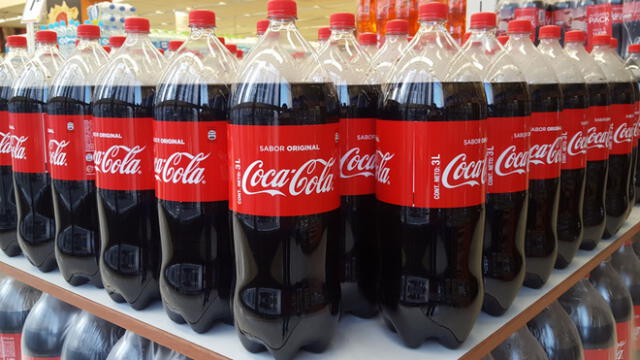 Coca Cola European proyecta alcanzar un mercado de 130 mil millones de euros