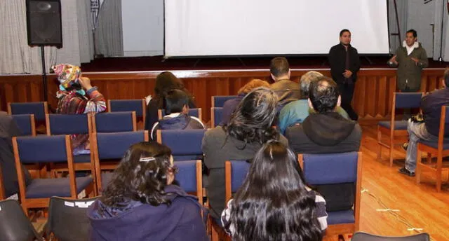 Hoy arranca festival de cine en Cusco que busca revalorar las lenguas originarias