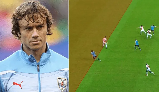 Diego Lugano - Uruguay