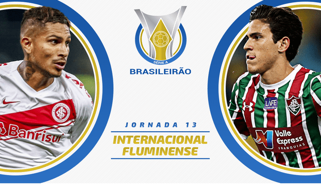 Internacional vs Fluminense