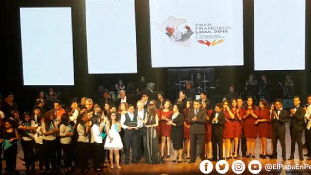 Papa Francisco en Perú: finalmente se conoce al ganador del concurso 'Bienvenido Francisco' [VIDEO]